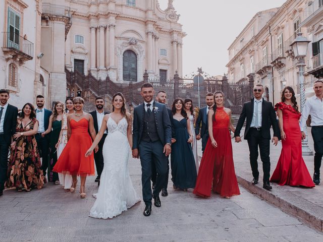 Il matrimonio di Riccardo e Martina a Ragusa, Ragusa 37