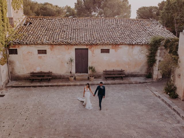 Il matrimonio di Riccardo e Martina a Ragusa, Ragusa 38