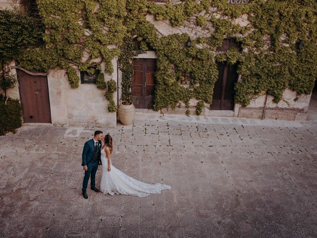 Il matrimonio di Riccardo e Martina a Ragusa, Ragusa 39