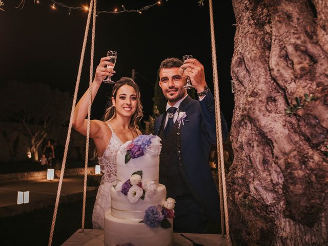 Il matrimonio di Riccardo e Martina a Ragusa, Ragusa 60