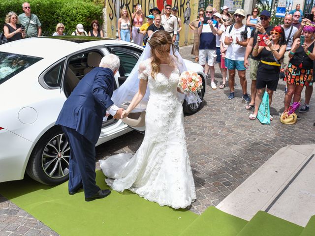Il matrimonio di Giovanna e Angelo a Sorrento, Napoli 9