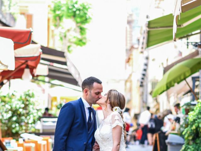Il matrimonio di Giovanna e Angelo a Sorrento, Napoli 27