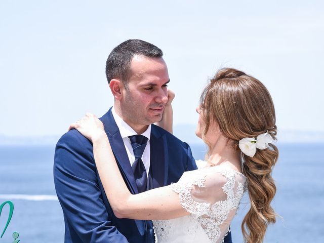 Il matrimonio di Giovanna e Angelo a Sorrento, Napoli 35