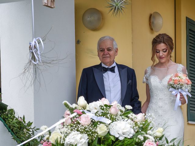 Il matrimonio di Giovanna e Angelo a Sorrento, Napoli 46