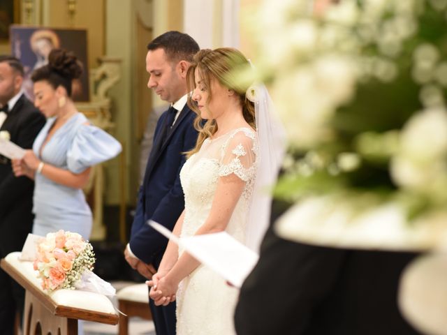 Il matrimonio di Giovanna e Angelo a Sorrento, Napoli 52