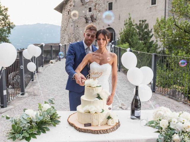 Il matrimonio di Alessio e Sara a Trento, Trento 2