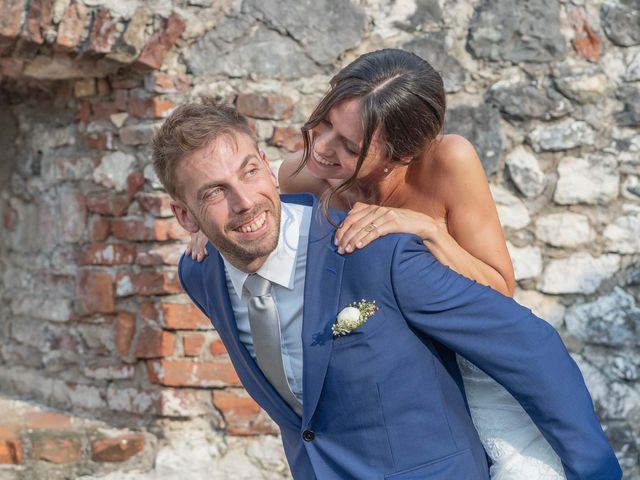 Il matrimonio di Alessio e Sara a Trento, Trento 9