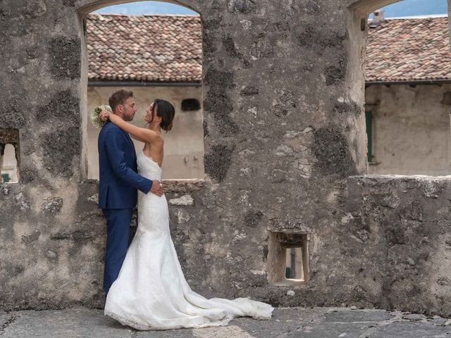 Il matrimonio di Alessio e Sara a Trento, Trento 15