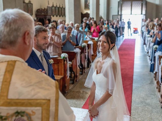 Il matrimonio di Alessio e Sara a Trento, Trento 36