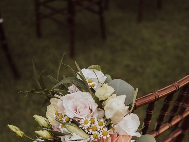 Il matrimonio di Giulia e Simone a Cecina, Livorno 11