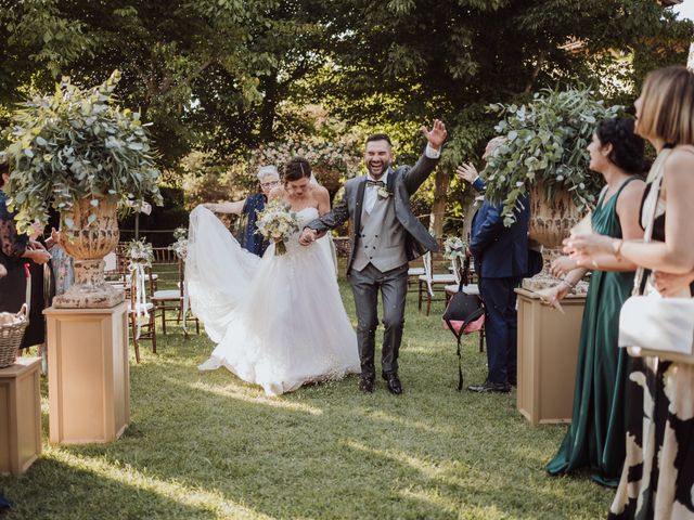 Il matrimonio di Giulia e Simone a Cecina, Livorno 15