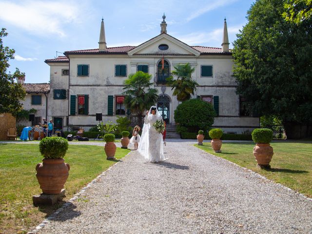 Il matrimonio di Leo e Mara a Trivignano Udinese, Udine 7