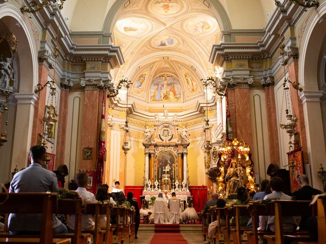 Il matrimonio di Leo e Mara a Trivignano Udinese, Udine 12