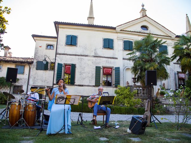 Il matrimonio di Leo e Mara a Trivignano Udinese, Udine 17