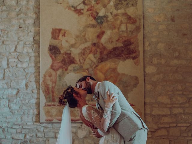 Il matrimonio di Andrea e Sofia a Saludecio, Rimini 20