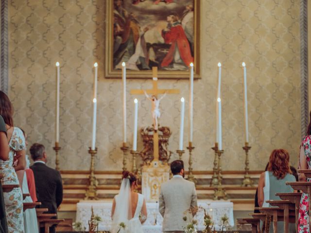 Il matrimonio di Andrea e Sofia a Saludecio, Rimini 44