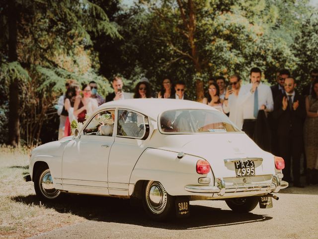 Il matrimonio di Andrea e Sofia a Saludecio, Rimini 50