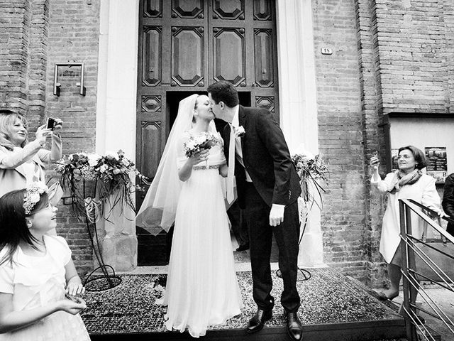 Il matrimonio di Franco e Giulia a Pesaro, Pesaro - Urbino 10