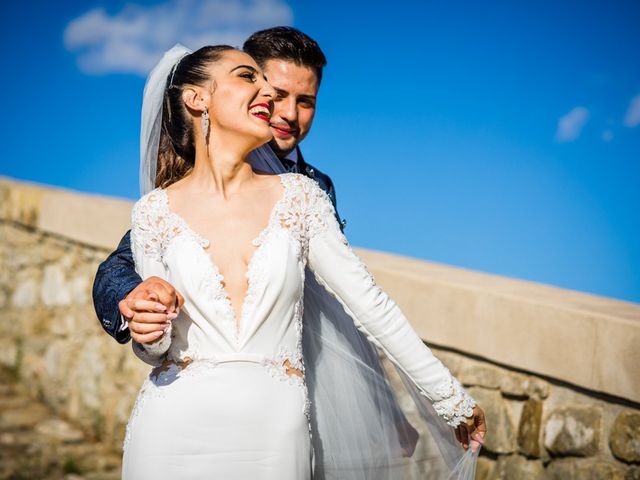 Il matrimonio di Giovanni e Dominique a Ragusa, Ragusa 15