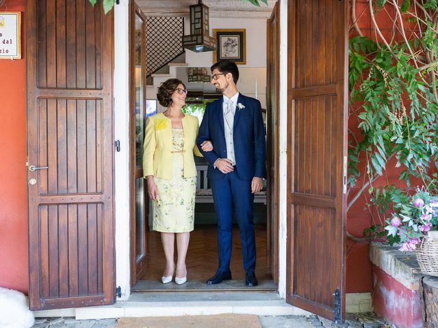 Il matrimonio di Camilla e Maurizio a Roma, Roma 12