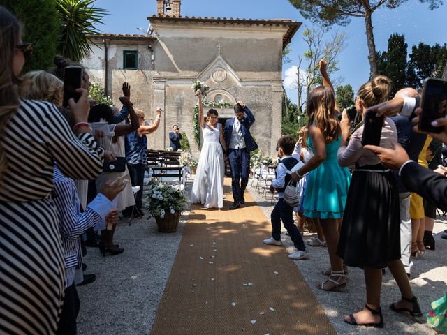 Il matrimonio di Camilla e Maurizio a Roma, Roma 37