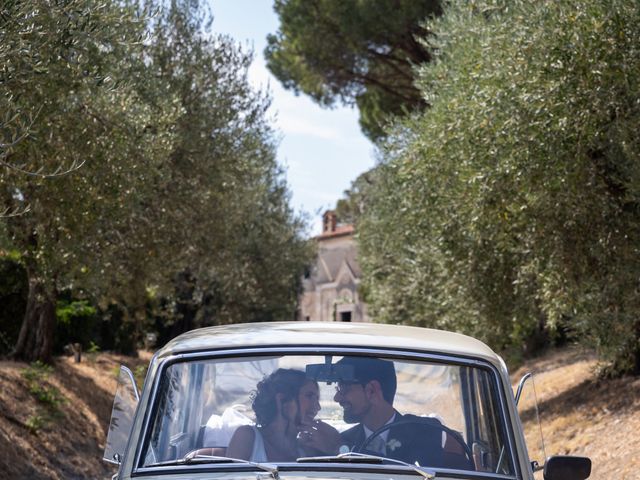 Il matrimonio di Camilla e Maurizio a Roma, Roma 38