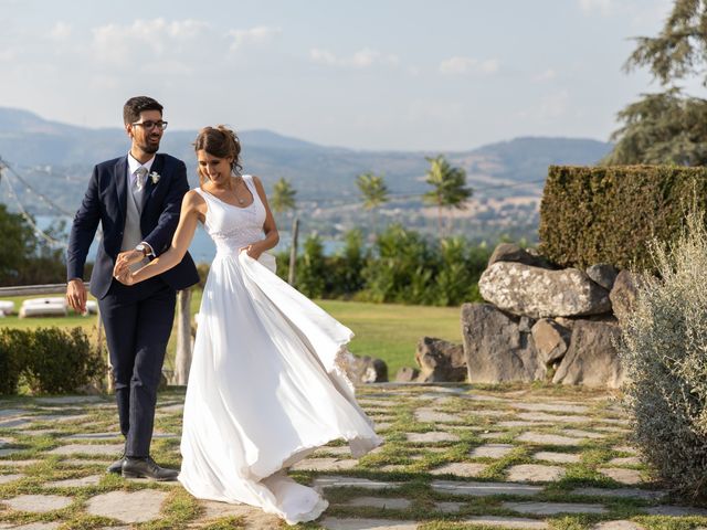 Il matrimonio di Camilla e Maurizio a Roma, Roma 45
