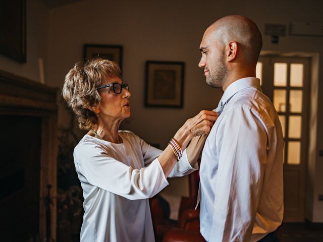 Il matrimonio di Andrea e Fabiana a Codogno, Lodi 16