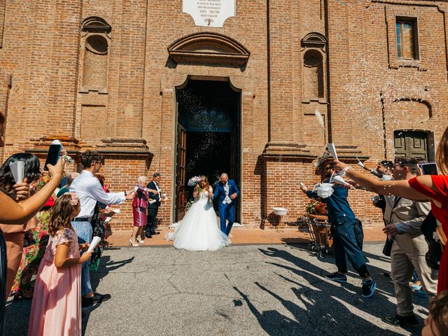 Il matrimonio di Andrea e Fabiana a Codogno, Lodi 30
