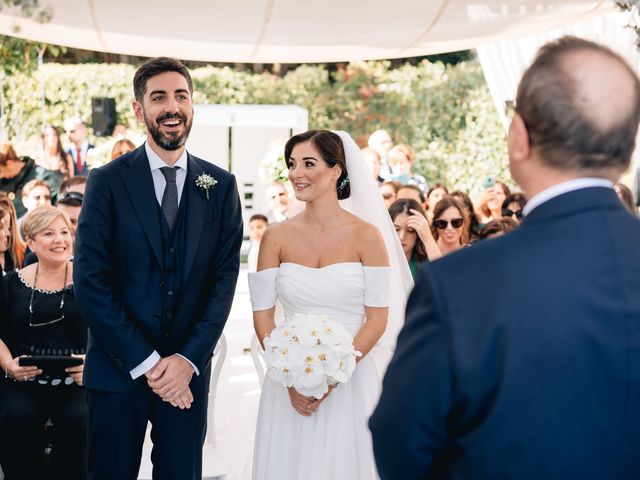 Il matrimonio di Mario e Liliana a Napoli, Napoli 35