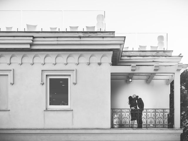 Il matrimonio di Mario e Liliana a Napoli, Napoli 68