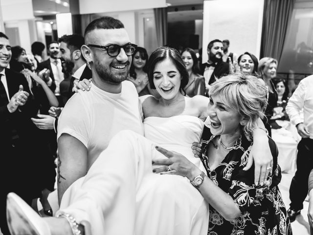 Il matrimonio di Mario e Liliana a Napoli, Napoli 86