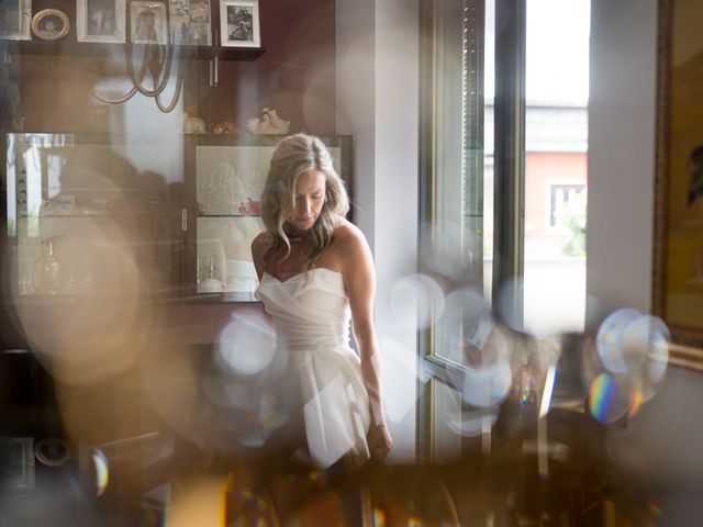 Il matrimonio di Giorgio e Stefania a Cassano d&apos;Adda, Milano 7