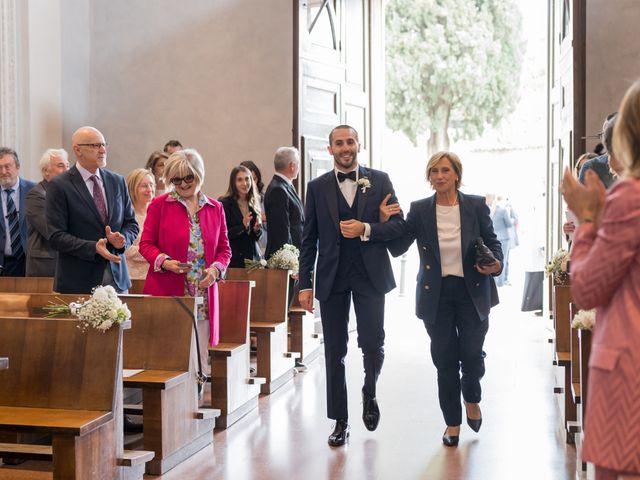 Il matrimonio di Giorgio e Stefania a Cassano d&apos;Adda, Milano 17