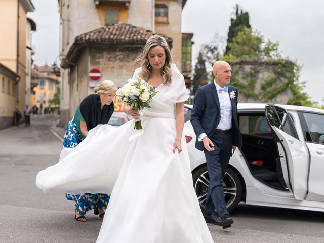 Il matrimonio di Giorgio e Stefania a Cassano d&apos;Adda, Milano 18