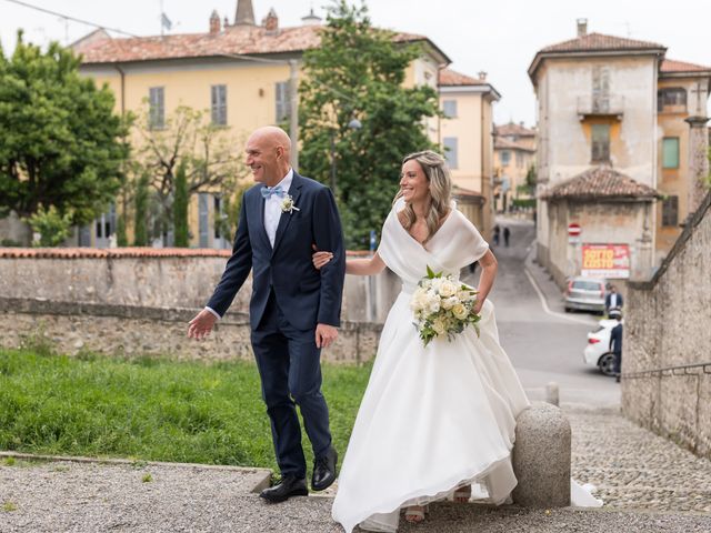 Il matrimonio di Giorgio e Stefania a Cassano d&apos;Adda, Milano 20