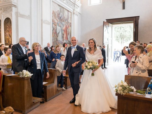 Il matrimonio di Giorgio e Stefania a Cassano d&apos;Adda, Milano 22