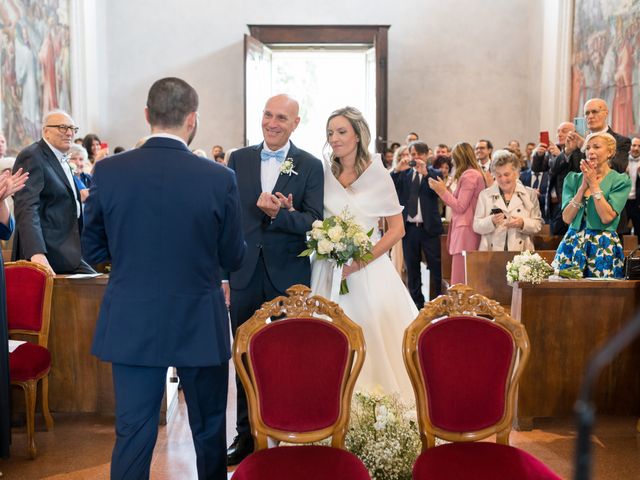 Il matrimonio di Giorgio e Stefania a Cassano d&apos;Adda, Milano 23