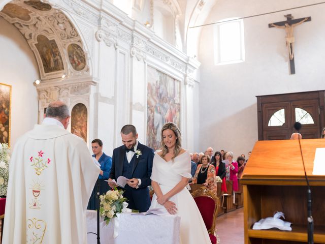 Il matrimonio di Giorgio e Stefania a Cassano d&apos;Adda, Milano 28