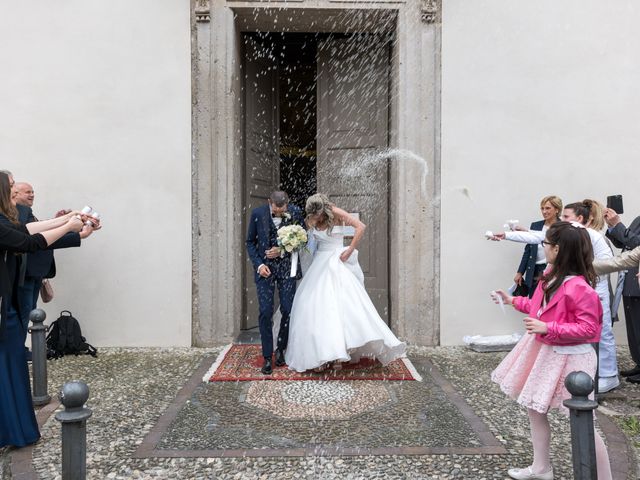 Il matrimonio di Giorgio e Stefania a Cassano d&apos;Adda, Milano 32