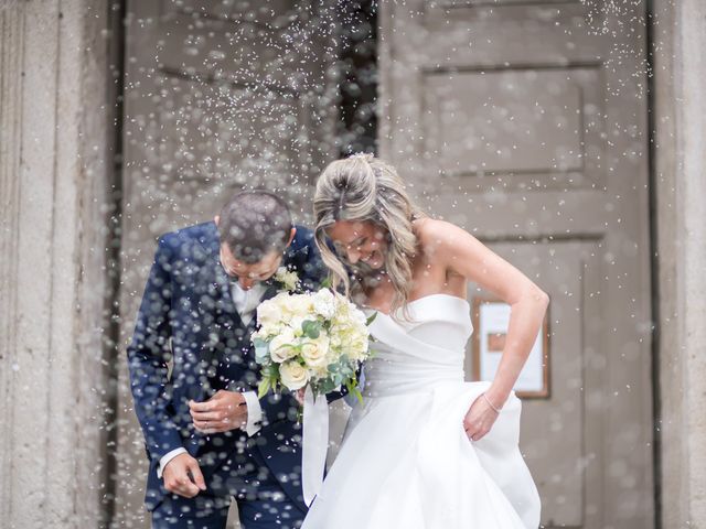 Il matrimonio di Giorgio e Stefania a Cassano d&apos;Adda, Milano 33
