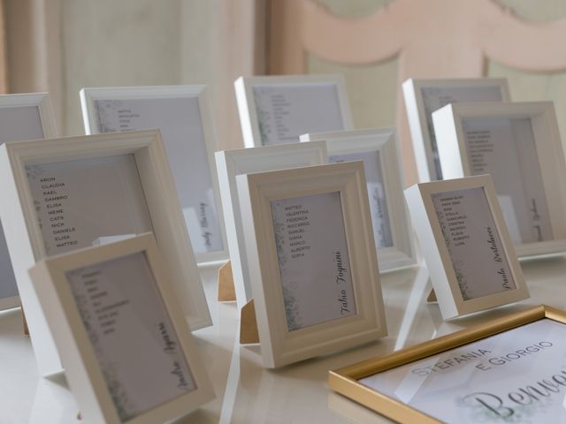 Il matrimonio di Giorgio e Stefania a Cassano d&apos;Adda, Milano 48