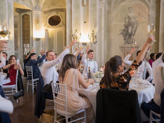 Il matrimonio di Giorgio e Stefania a Cassano d&apos;Adda, Milano 65