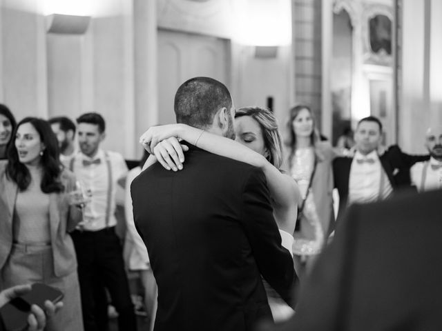 Il matrimonio di Giorgio e Stefania a Cassano d&apos;Adda, Milano 85