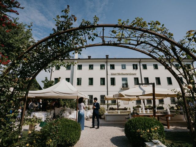 Il matrimonio di Gabriele e Giorgia a Gorgo al Monticano, Treviso 16