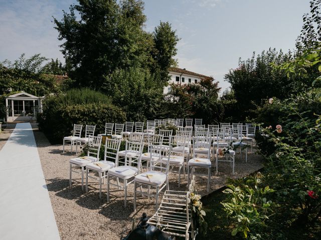 Il matrimonio di Gabriele e Giorgia a Gorgo al Monticano, Treviso 25