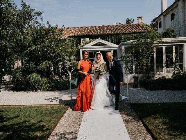 Il matrimonio di Gabriele e Giorgia a Gorgo al Monticano, Treviso 30