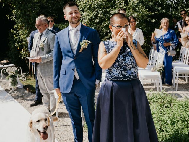 Il matrimonio di Gabriele e Giorgia a Gorgo al Monticano, Treviso 31