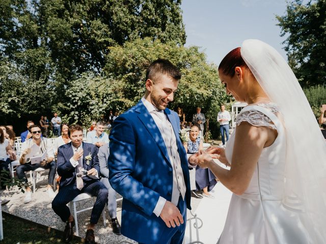 Il matrimonio di Gabriele e Giorgia a Gorgo al Monticano, Treviso 39