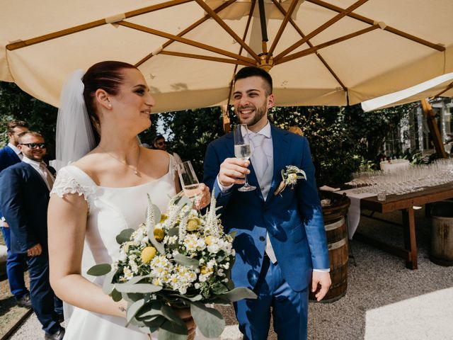 Il matrimonio di Gabriele e Giorgia a Gorgo al Monticano, Treviso 50